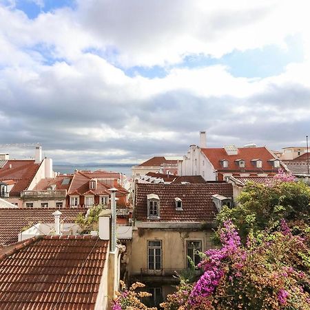 Апартаменти Bairro Alto Views By Homing Лісабон Екстер'єр фото