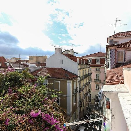 Апартаменти Bairro Alto Views By Homing Лісабон Екстер'єр фото
