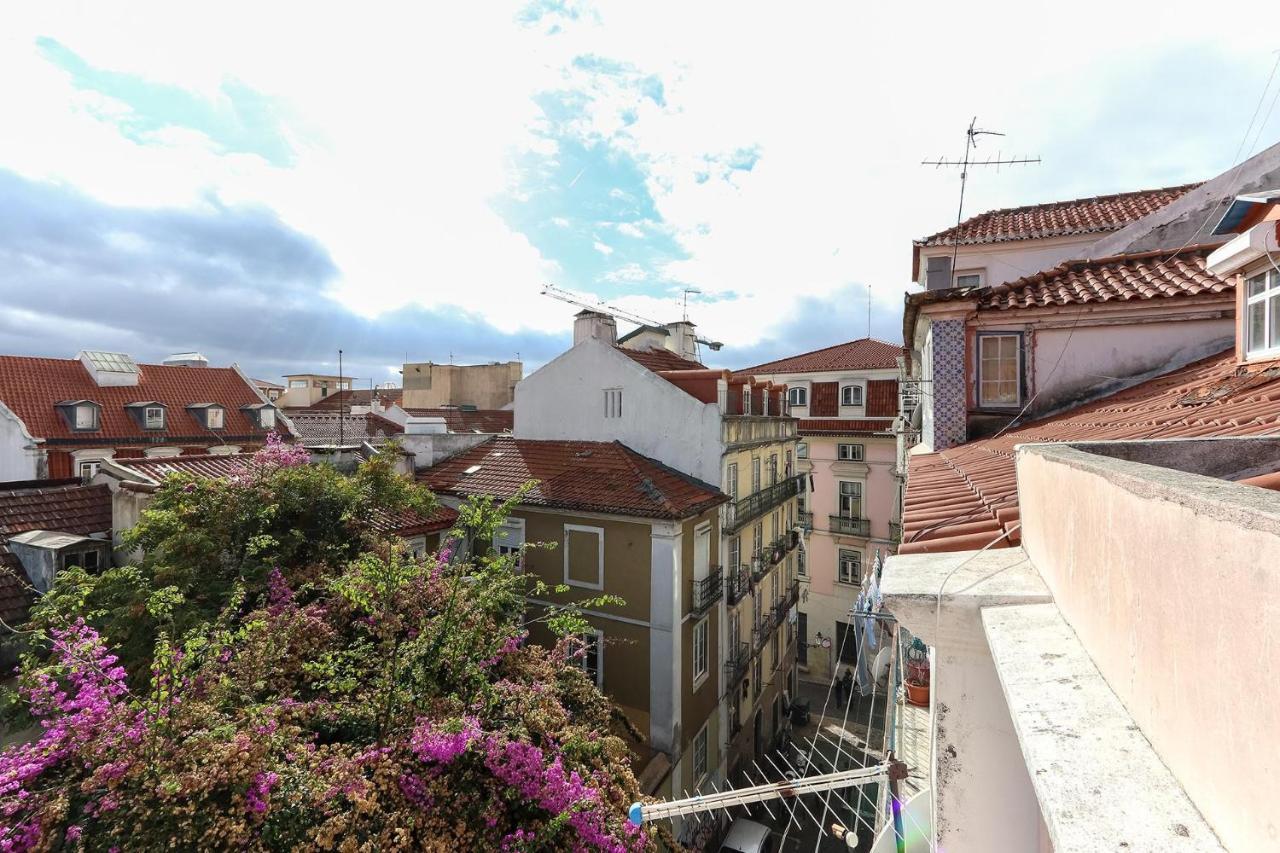 Апартаменти Bairro Alto Views By Homing Лісабон Екстер'єр фото
