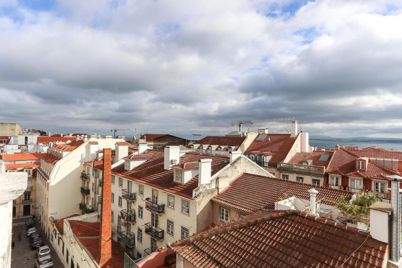 Апартаменти Bairro Alto Views By Homing Лісабон Екстер'єр фото